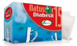 De Online Drogist Soria Natural Kruidenthee Diabesil Nr15 Zakjes aanbieding