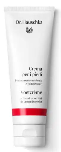 De Online Drogist Dr. Hauschka Voetcrème aanbieding