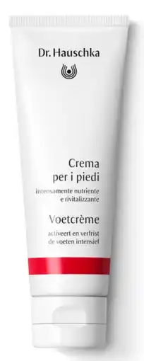 De Online Drogist Dr. Hauschka Voetcrème aanbieding