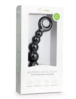 De Online Drogist EasyToys Anale Plug Kralen aanbieding