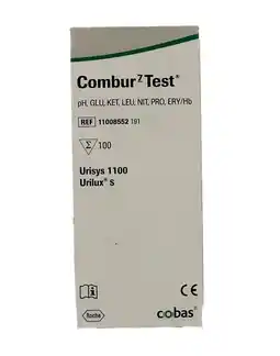 De Online Drogist Roche Combur 7 Teststroken 100st aanbieding