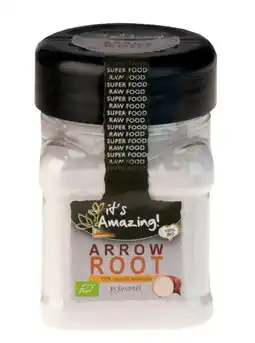 De Online Drogist Its Amazing Arrowroot aanbieding