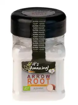 De Online Drogist Its Amazing Arrowroot aanbieding