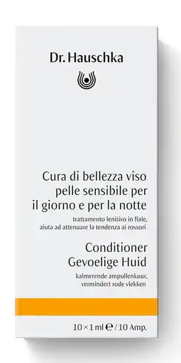 De Online Drogist Dr. Hauschka Conditioner Gevoelige Huid aanbieding