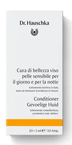 De Online Drogist Dr. Hauschka Conditioner Gevoelige Huid aanbieding