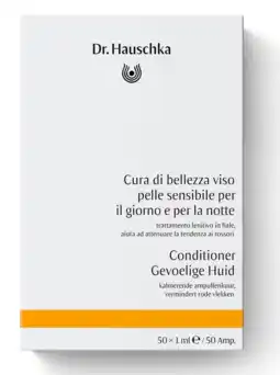 De Online Drogist Dr. Hauschka Conditioner Gevoelige Huid aanbieding