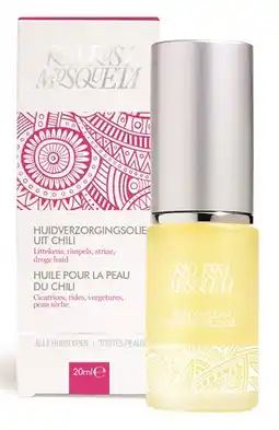 De Online Drogist Rio Rosa Mosqueta Olie 20ml aanbieding