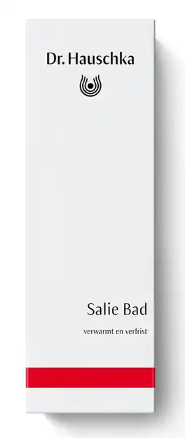 De Online Drogist Dr. Hauschka Salie Bad aanbieding