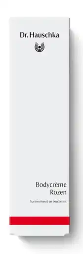 De Online Drogist Dr. Hauschka Bodycrème Rozen aanbieding