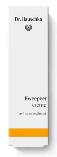 De Online Drogist Dr. Hauschka Kweepeercrème aanbieding