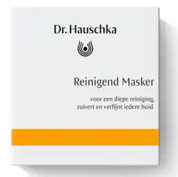 De Online Drogist Dr. Hauschka Reinigend Masker aanbieding