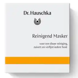 De Online Drogist Dr. Hauschka Reinigend Masker aanbieding