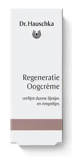 De Online Drogist Dr. Hauschka Regeneratie Oogcrème aanbieding