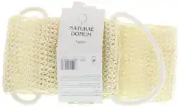 De Online Drogist Naturae Donum Scrubband Sisal & Aloë Vera aanbieding