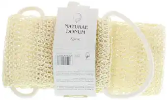 De Online Drogist Naturae Donum Scrubband Sisal & Aloë Vera aanbieding