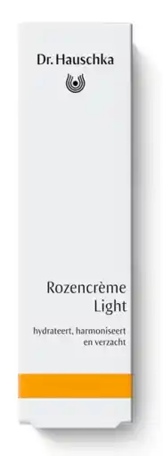 De Online Drogist Dr. Hauschka Mini Rozencrème Light aanbieding