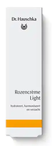 De Online Drogist Dr. Hauschka Mini Rozencrème Light aanbieding