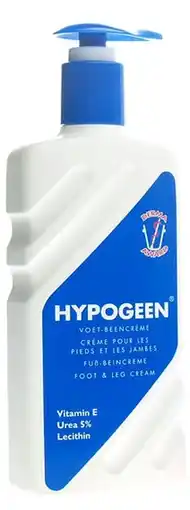 De Online Drogist Hypogeen Voet-Beencreme aanbieding