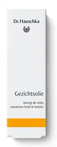 De Online Drogist Dr. Hauschka Mini Gezichtsolie aanbieding