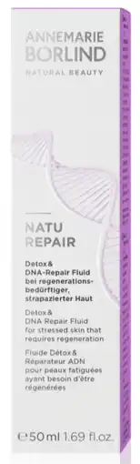 De Online Drogist Annemarie Borlind NatuRepair Detox & DNA-Repair Fluid aanbieding