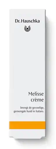 De Online Drogist Dr. Hauschka Mini Melissecrème aanbieding