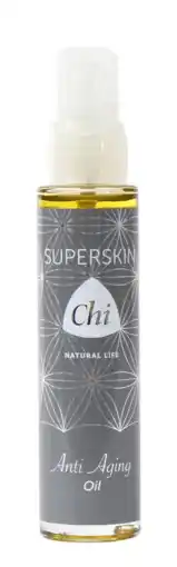 De Online Drogist Chi Superskin Gezichtsolie Anti Age aanbieding