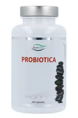 De Online Drogist Nutrivian Probiotica Capsules aanbieding