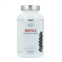 De Online Drogist Nutrivian Probiotica Capsules aanbieding