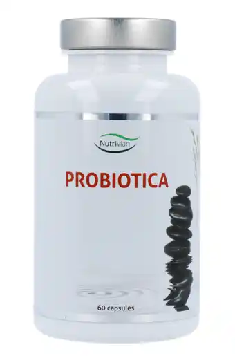 De Online Drogist Nutrivian Probiotica Capsules aanbieding