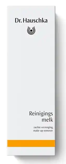 De Online Drogist Dr. Hauschka Reinigingsmelk aanbieding