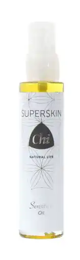 De Online Drogist Chi Superskin Gezichtsolie Sensitive Skin aanbieding