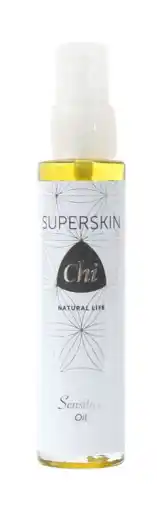 De Online Drogist Chi Superskin Gezichtsolie Sensitive Skin aanbieding