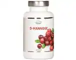 De Online Drogist Nutrivian D-Mannose 500mg Capsules aanbieding