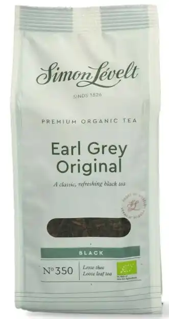 De Online Drogist Simon Levelt Earl Grey Original Losse Thee aanbieding