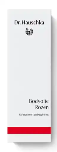 De Online Drogist Dr. Hauschka Bodyolie Rozen aanbieding