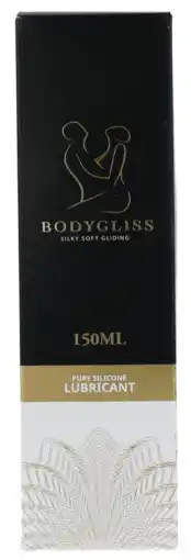 De Online Drogist Bodygliss Silky Soft Gliding Glijmiddel Pure aanbieding