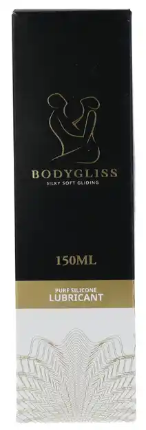 De Online Drogist Bodygliss Silky Soft Gliding Glijmiddel Pure aanbieding