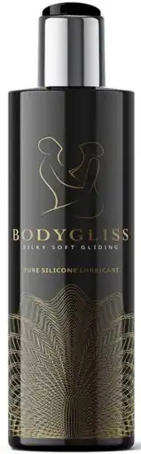 De Online Drogist Bodygliss Silky Soft Gliding Glijmiddel Pure aanbieding