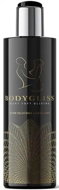 De Online Drogist Bodygliss Silky Soft Gliding Glijmiddel Pure aanbieding