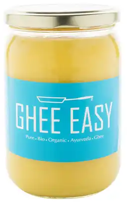 De Online Drogist Ghee Easy Natural Ghee aanbieding