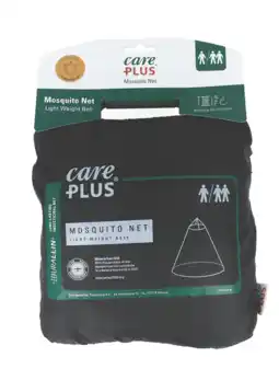 De Online Drogist Care Plus Mosquito Net Bell Impregnated aanbieding