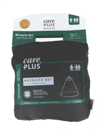 De Online Drogist Care Plus Mosquito Net Bell Impregnated aanbieding