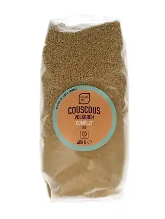 De Online Drogist Greenage Couscous Volkoren aanbieding
