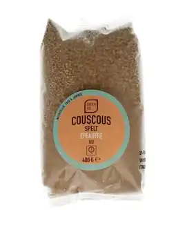 De Online Drogist Greenage Couscous Spelt aanbieding