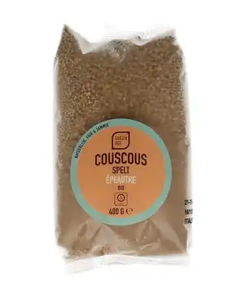 De Online Drogist Greenage Couscous Spelt aanbieding