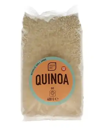 De Online Drogist Greenage Quinoa Wit aanbieding