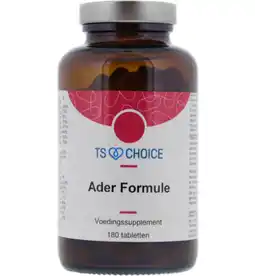 De Online Drogist TS Choice Ader Reiniger aanbieding