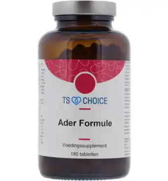 De Online Drogist TS Choice Ader Reiniger aanbieding