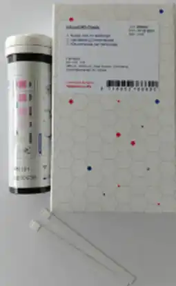 De Online Drogist Testjezelf Nitric Oxide Check aanbieding