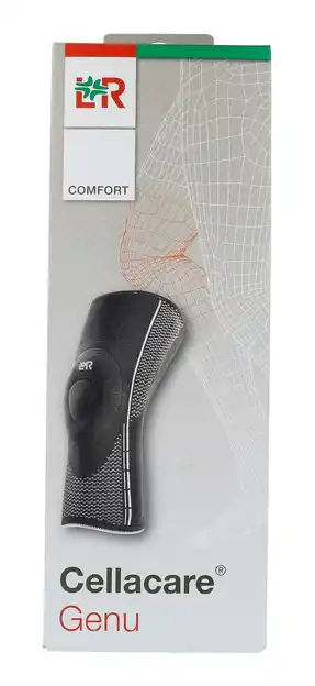 De Online Drogist Lohmann & Rauscher Cellacare Genu Comfort Kniebandage Maat 3 aanbieding
